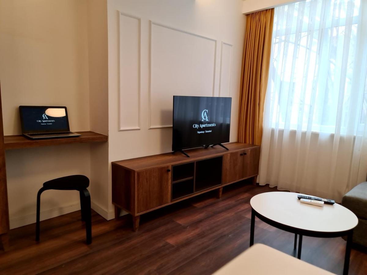 City Aparts Nisantasi Stambuł Zewnętrze zdjęcie