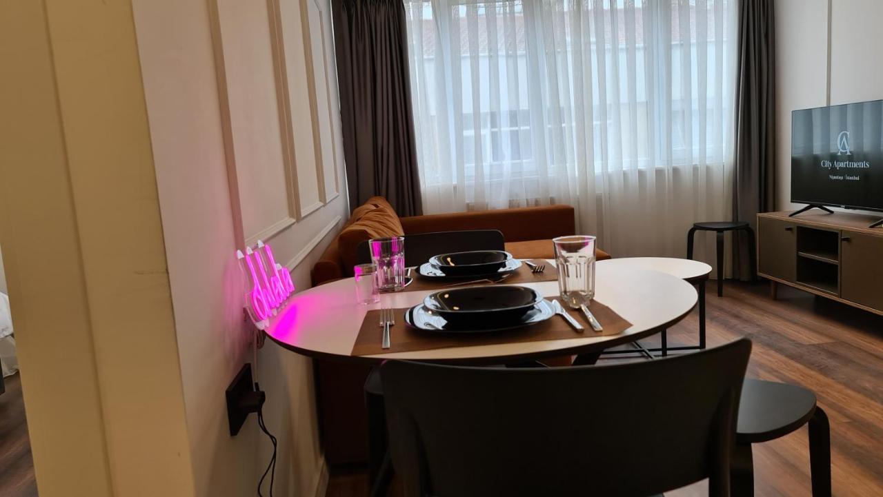 City Aparts Nisantasi Stambuł Zewnętrze zdjęcie
