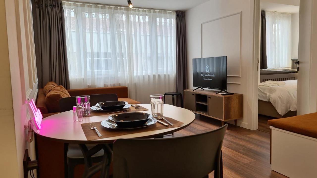 City Aparts Nisantasi Stambuł Zewnętrze zdjęcie